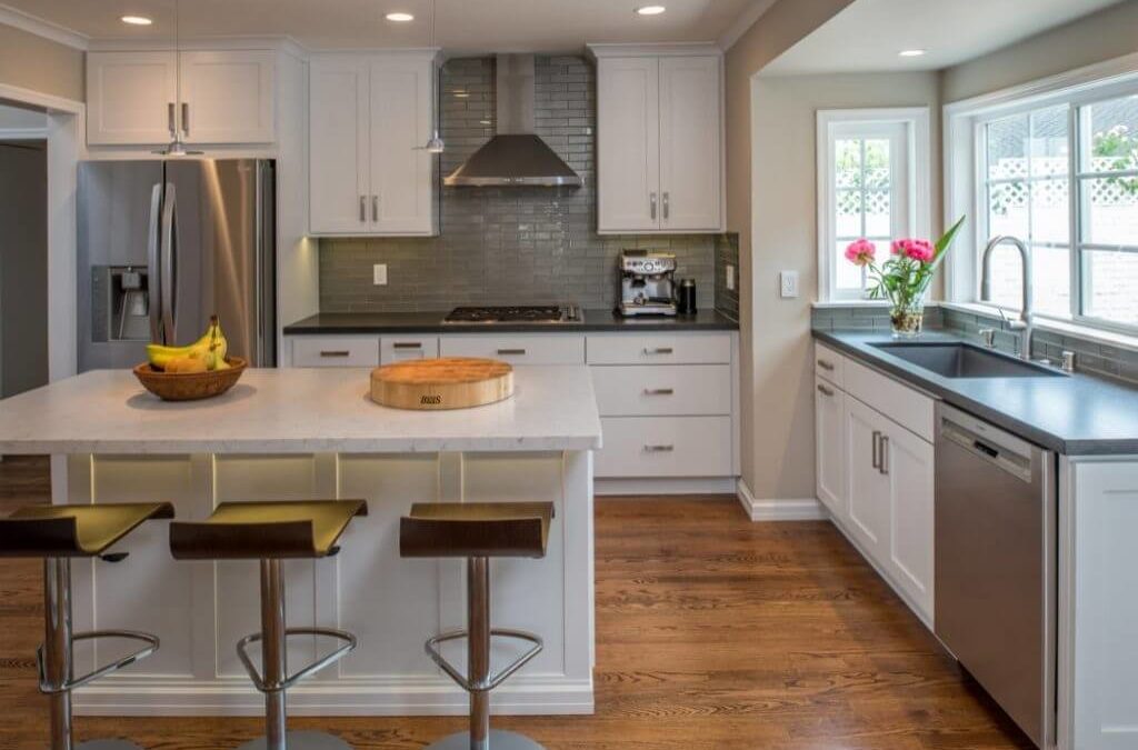 Cost Vs Value Kitchen Remodels, How Much Does Typical Kitchen Remodel Cost